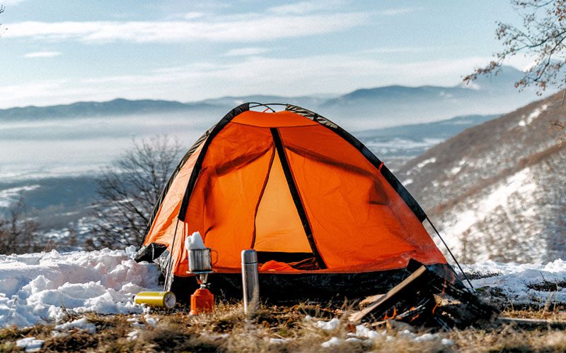 چادر کمپینگ حرفه ای