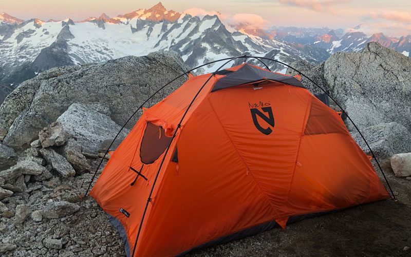چادر کوهنوردی 