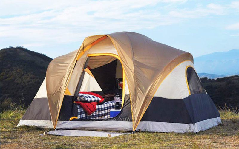 چادر مسافرتی