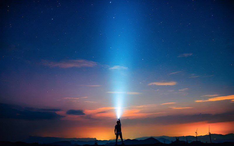 خرید چراغ قوه