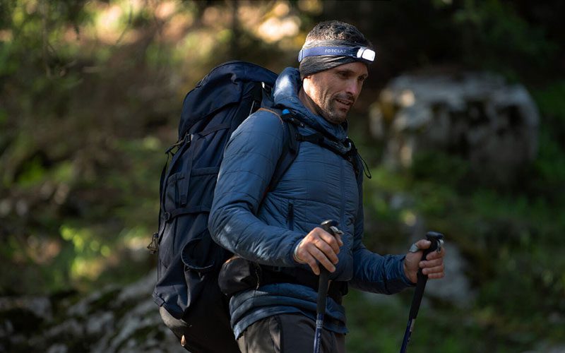 چراغ پیشانی