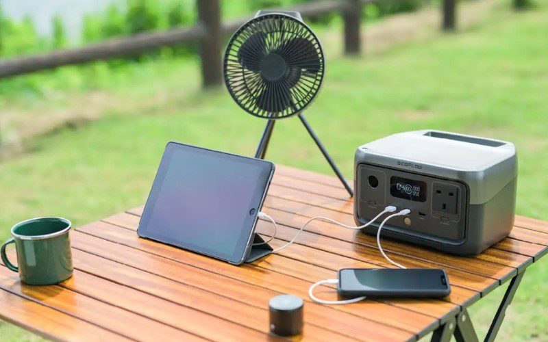 پاور استیشن خانه