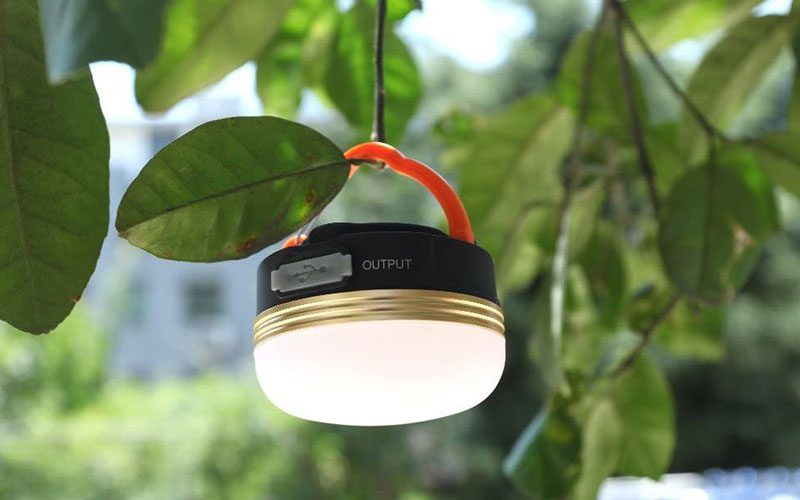 خرید چراغ چادر