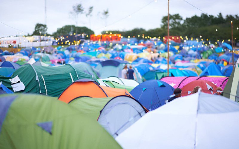 چادر کمپینگ حرفه ای