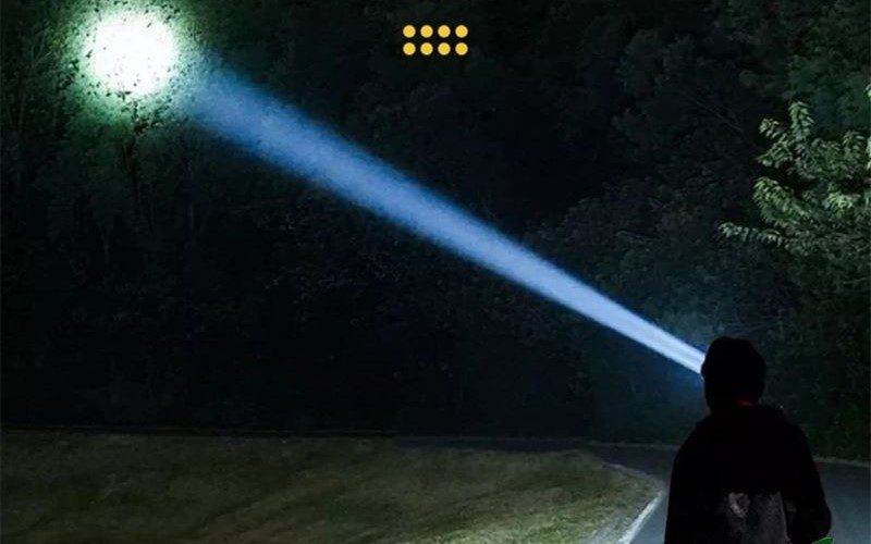 هدلامپ اسمال سان ZY-T502