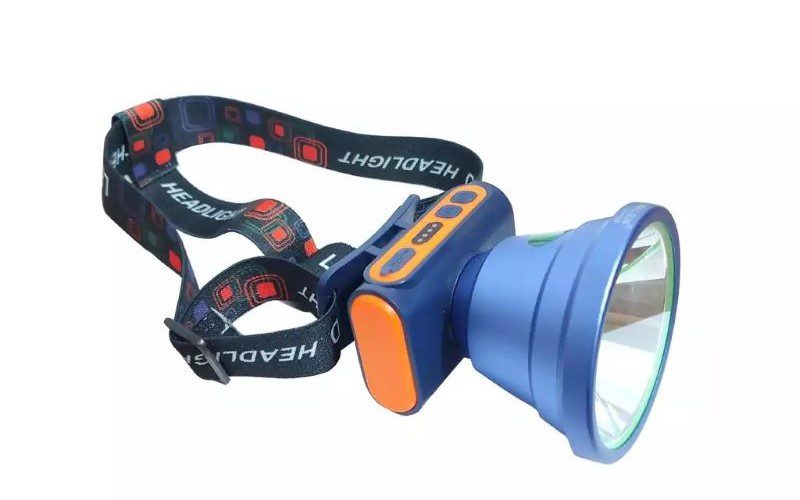 چراغ پیشانی اسمال سان مدل 129