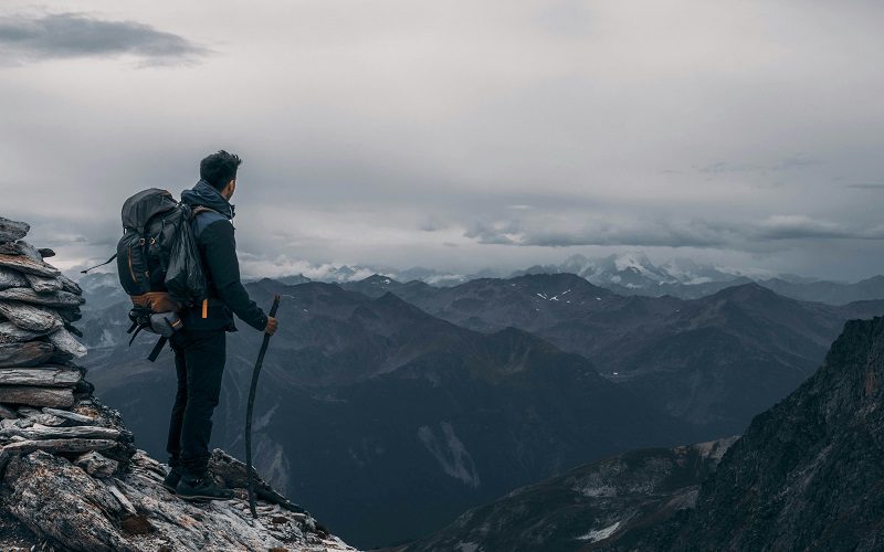 راهنمای انتخاب بهترین کوله پشتی کوهنوردی