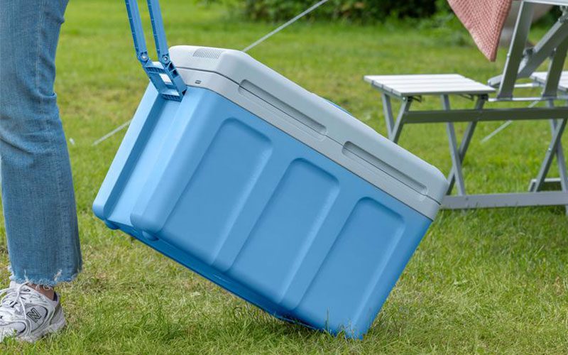 کول باکس یخدان مسافرتی