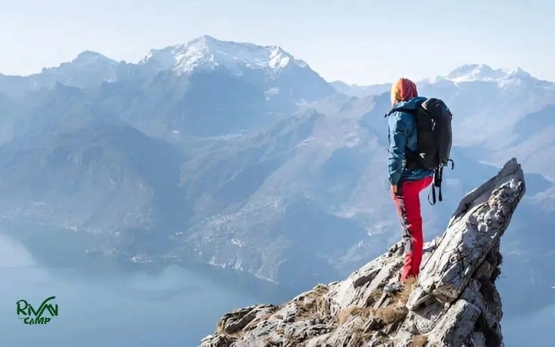 کوله پشتی کوهنوردی