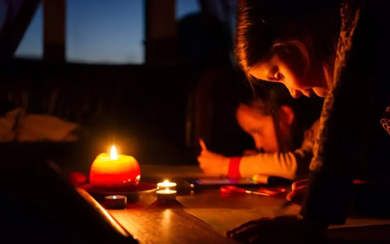 در زمان قطعی برق چه کنیم؟