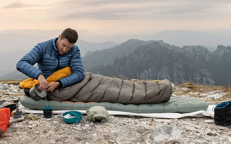 خرید و قیمت کیسه خواب