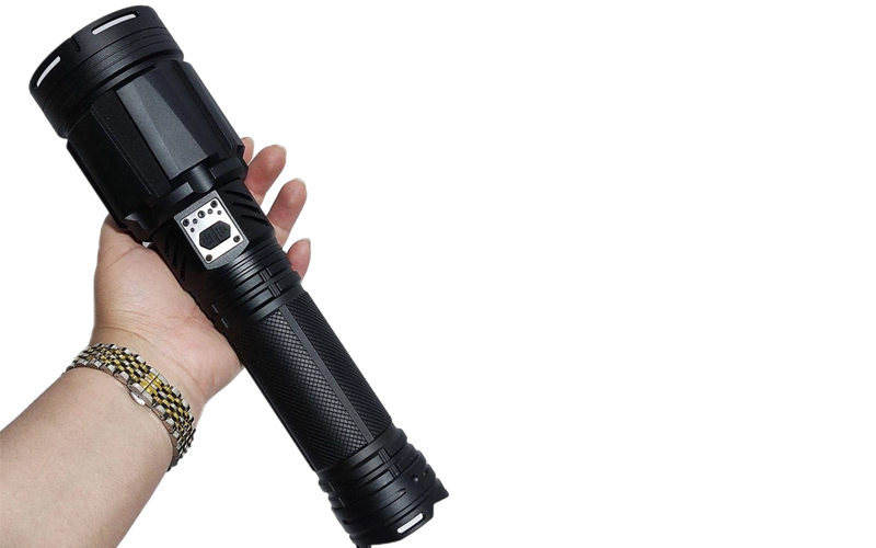 چراغ قوه مدل G999