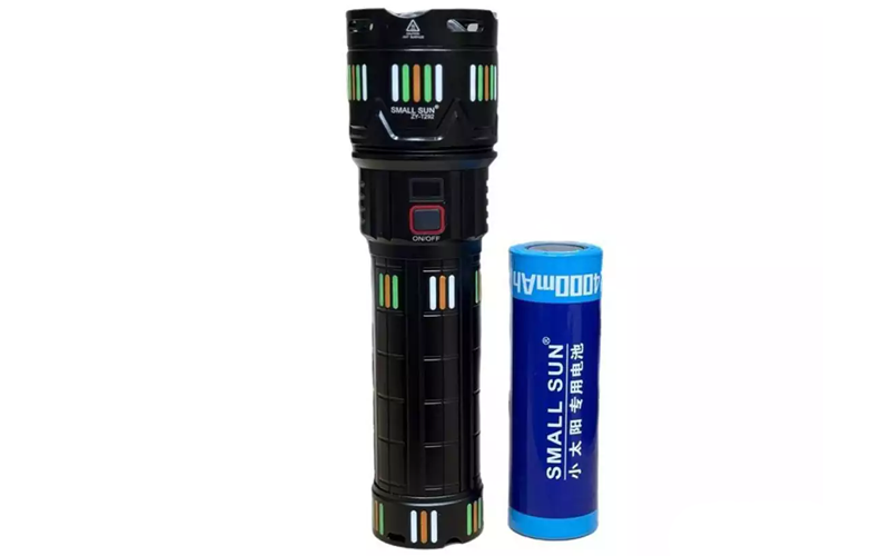 چراغ قوه اسمال سان مدل ZY-T292