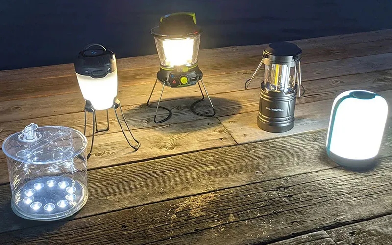 راهنمای خرید چراغ قوه