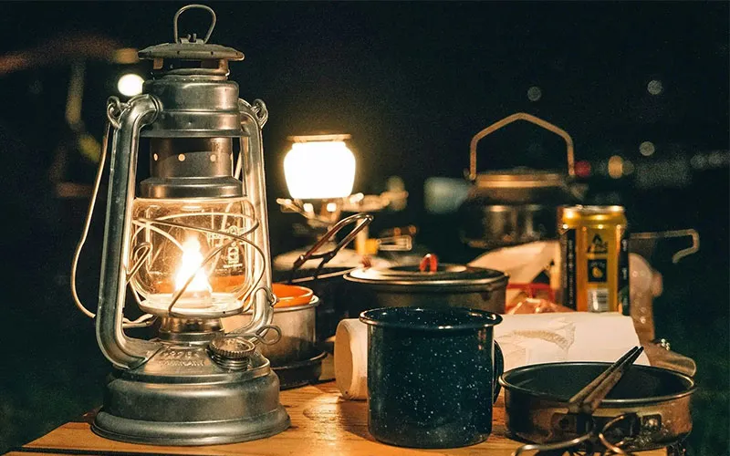 نکات خرید چراغ قوه