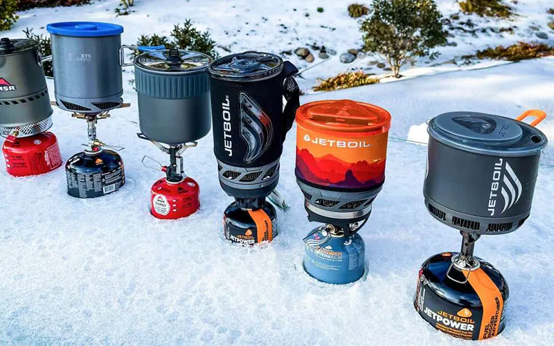 سرشعله کمپینگ