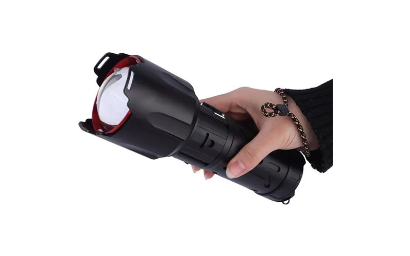 چراغ قوه زینگارو مدل 2406