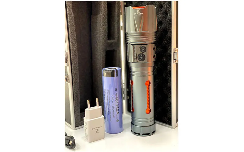 چراغ قوه زینگارو مدل RL_532_2