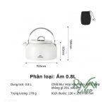 کتری نیچرهایک مدل CNK2450CF013