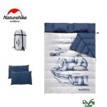 کیسه خواب ۲ نفره نیچر هایک مدل NH21MSD06