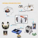 ست قابلمه کینگ کمپ مدل KA2209