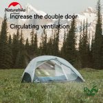 چادر دو نفره نیچرهایک مدل CNK2450WS022