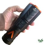 چراغ قوه زینگارو مدل G531