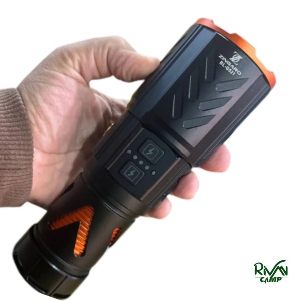 چراغ قوه زینگارو مدل G531