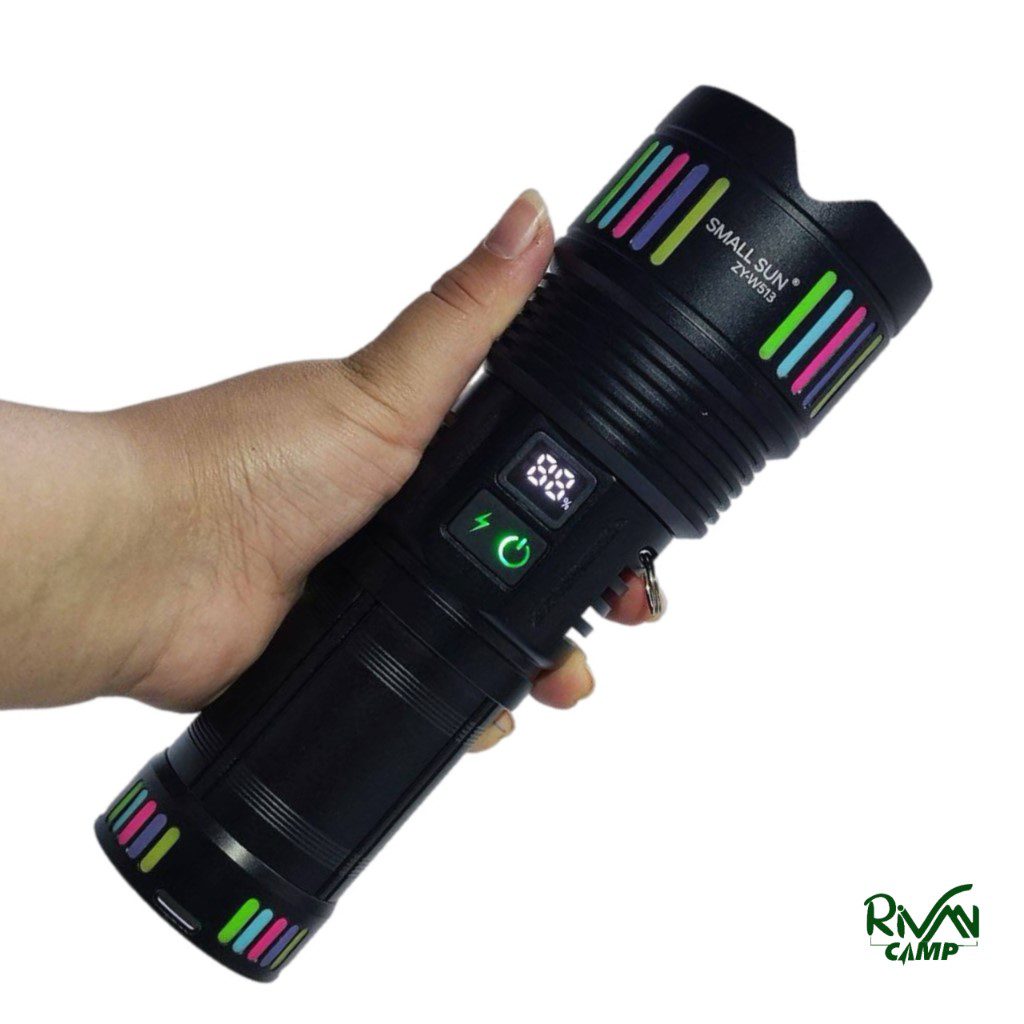 چراغ قوه اسمال سان مدل W513