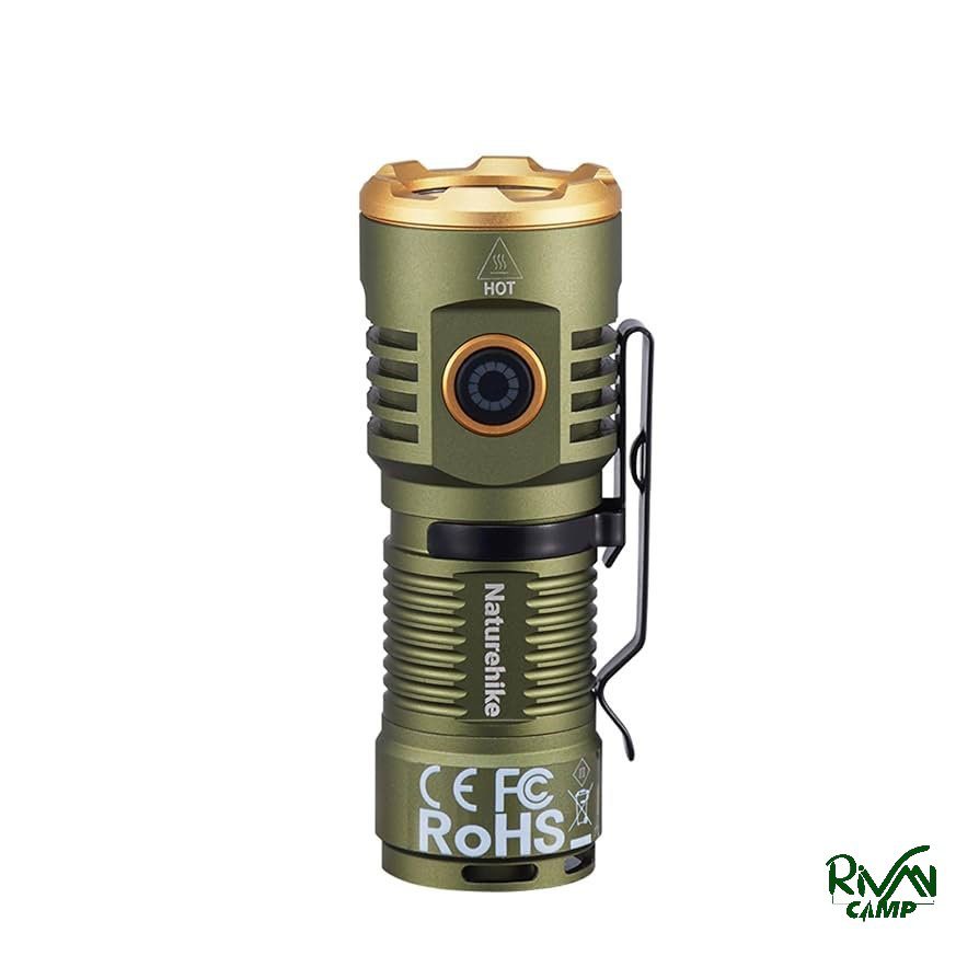 چراغ قوه 600 لومن نیچرهایک مدل CNK2300011