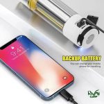 قابلیت های چراغ فانوس شارژی YESNICE مدل 666