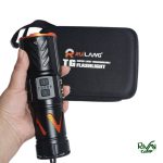 ابعاد چراغ قوه زینگارو مدل G531