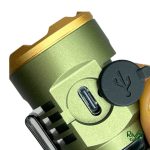 نحوه شارژ چراغ قوه 600 لومن نیچرهایک مدل CNK2300011