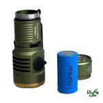 ظرفیت باتری چراغ قوه 600 لومن نیچرهایک مدل CNK2300011