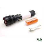 نوع باتری چراغ قوه اسمال سان مدل ZY-K79