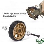 چرخ دستی نیچرهایک Portable Folding