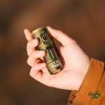 ابعاد چراغ قوه 600 لومن نیچرهایک مدل CNK2300011