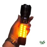 چراغ قوه برند اسمال سان ZY-K79