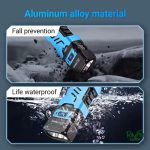 چراغ قوه یامو مدل YM-F333X