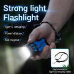 چراغ قوه یامو مدل YEMAO YM-F333X