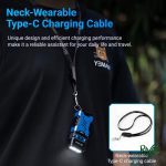 چراغ قوه یامو مدل YEMAO YM-F333X