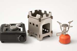 پخت و پز در طبیعت