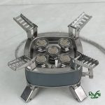 اجاق 5 شعله اتمی ماونتین هایکر مدل SZK772