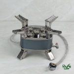 اجاق 5 شعله اتمی ماونتین هایکر مدل SZK772