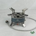 اجاق 5 شعله اتمی ماونتین هایکر مدل SZK772