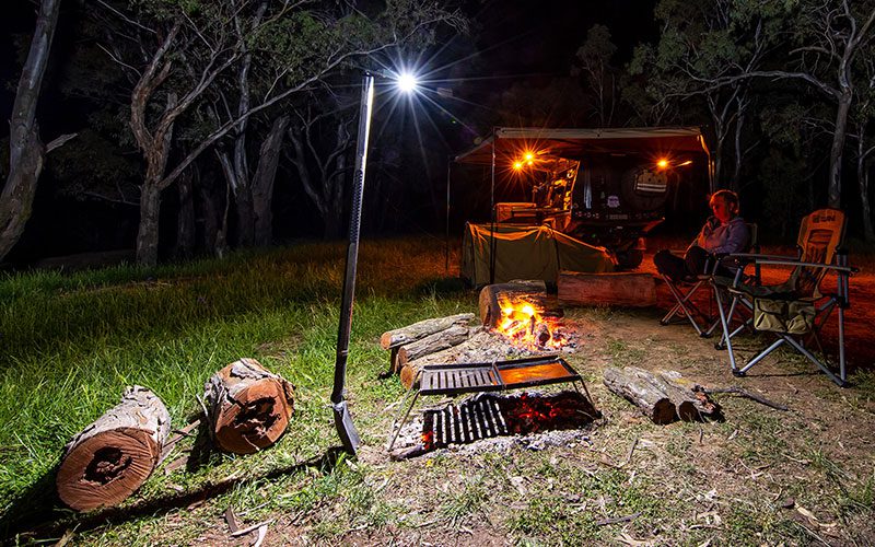 بهترین چراغ کمپینگ
