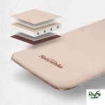 زیرانداز یک نفره بادی نیچرهایک مدل NH21FCD11