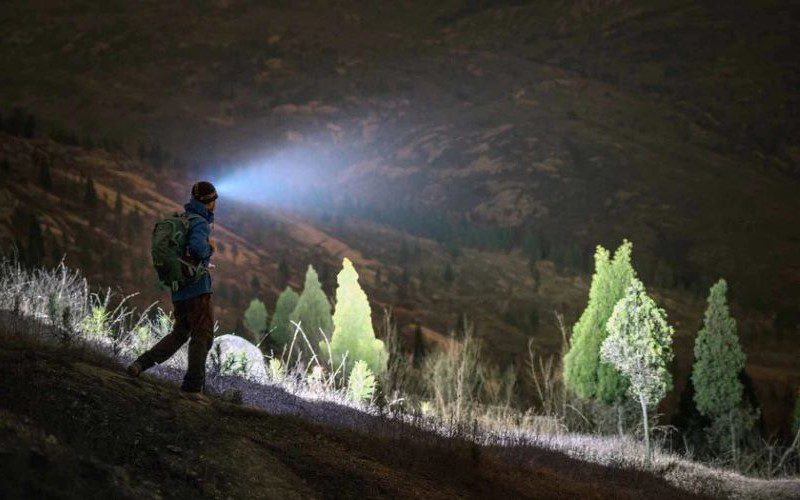 بهترین چراغ پیشانی کشاورزی