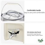 کلمن آب نیچرهایک مدل CNH22SN006