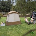 چادر حمام اتوماتیک دو کابین نیچرهایک مدل NH22ZP006